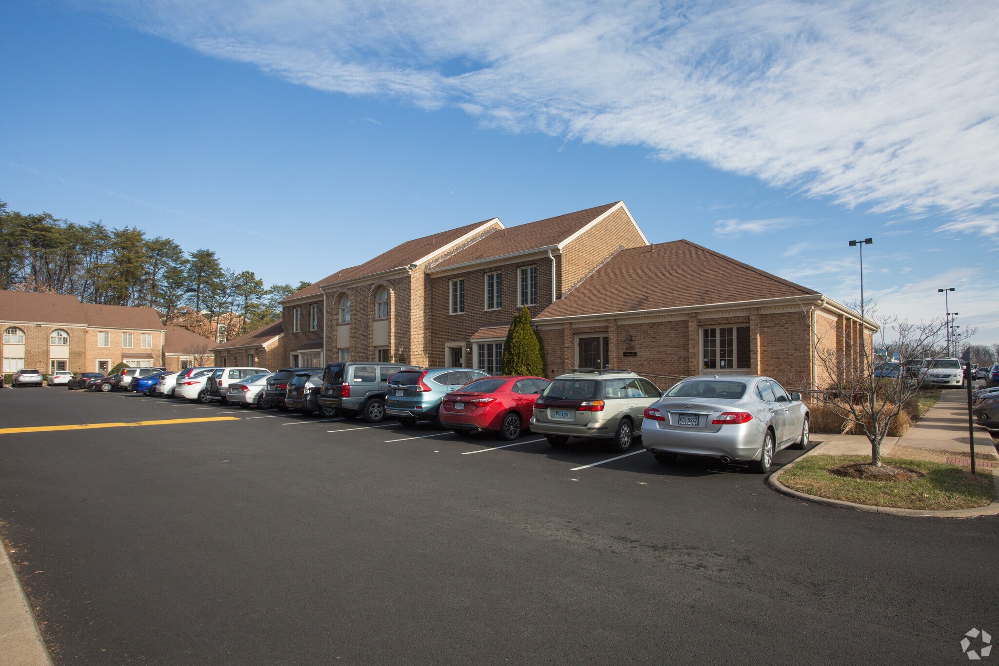 6210-6218 Old Keene Mill Ct, Springfield, VA for sale Primary Photo- Image 1 of 1