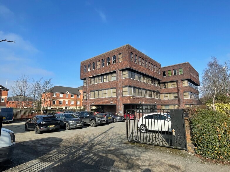 56 Warwick Rd, Solihull for lease - Building Photo - Image 3 of 9