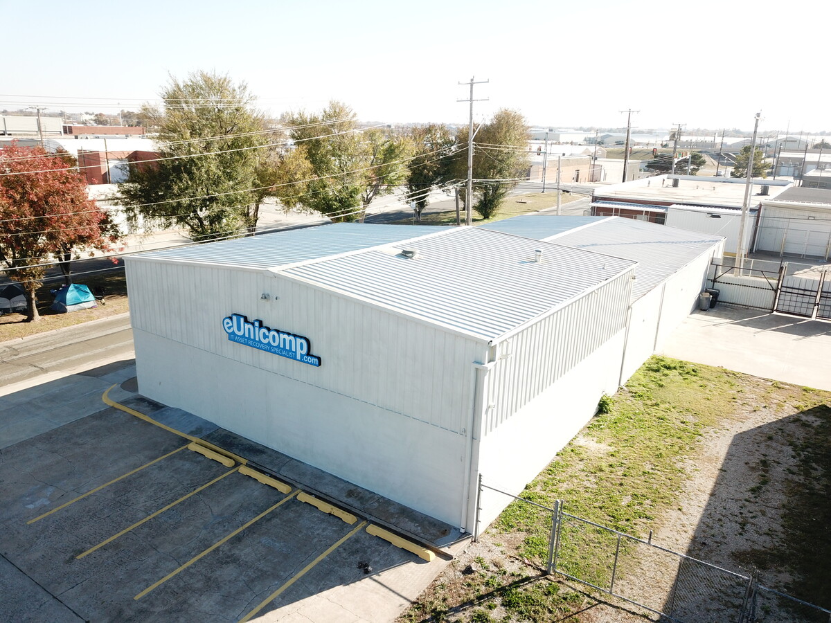 123 N Virginia Ave, Oklahoma City, OK 73106 - Flex for Lease | LoopNet