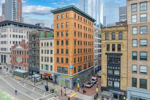 129 Tremont Street Boston MA RETAIL - Commercial Real Estate
