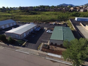 2235 Spectra Dr, Colorado Springs, CO for lease Aerial- Image 1 of 21