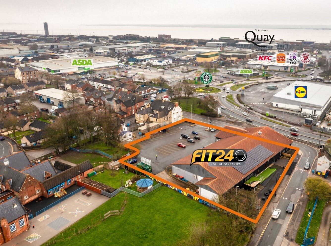 554 Hessle Rd, Hull for sale Primary Photo- Image 1 of 2