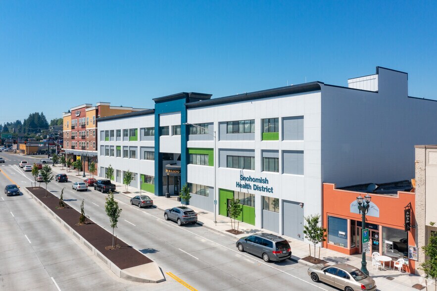 3020 Rucker Ave, Everett, WA 98201