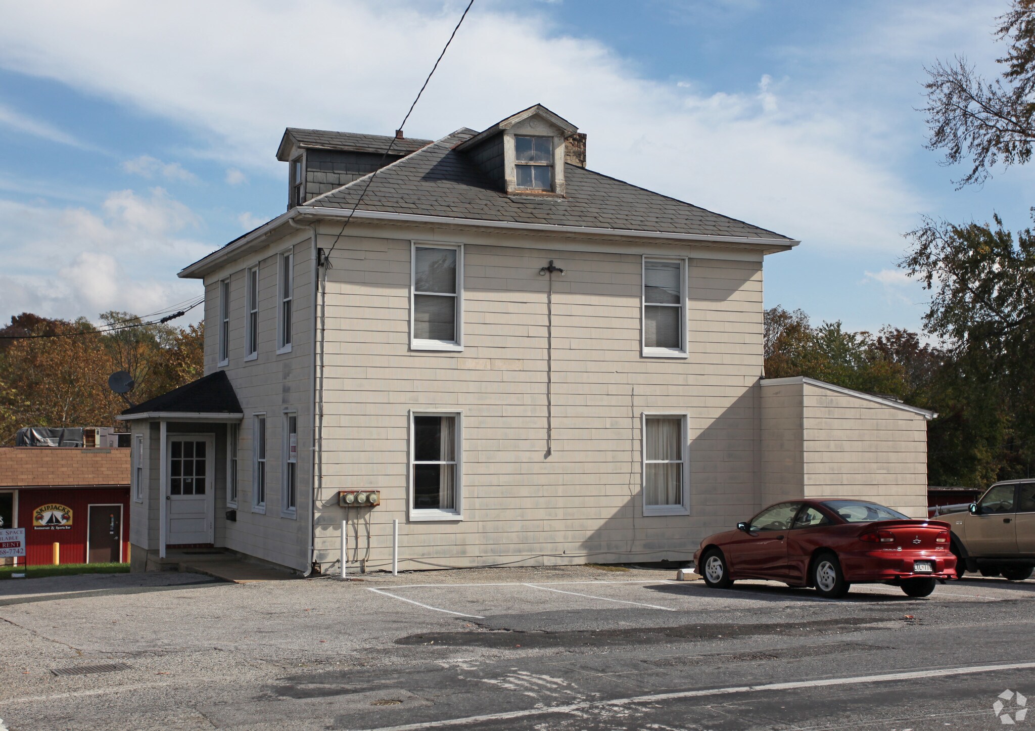 7701 Belair Rd, Nottingham, MD for lease Building Photo- Image 1 of 7