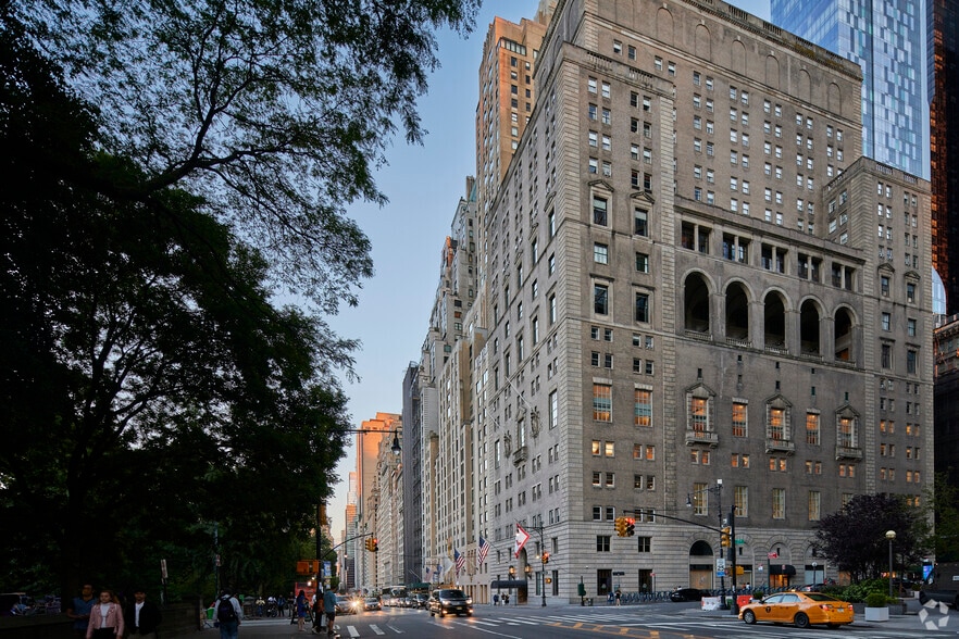 160 Central Park S New York NY - 160 Central Park S New York NY Building Photo 2 Large