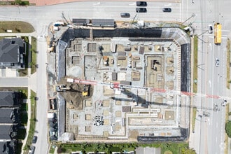 7168 192 St, Surrey, BC - AERIAL  map view