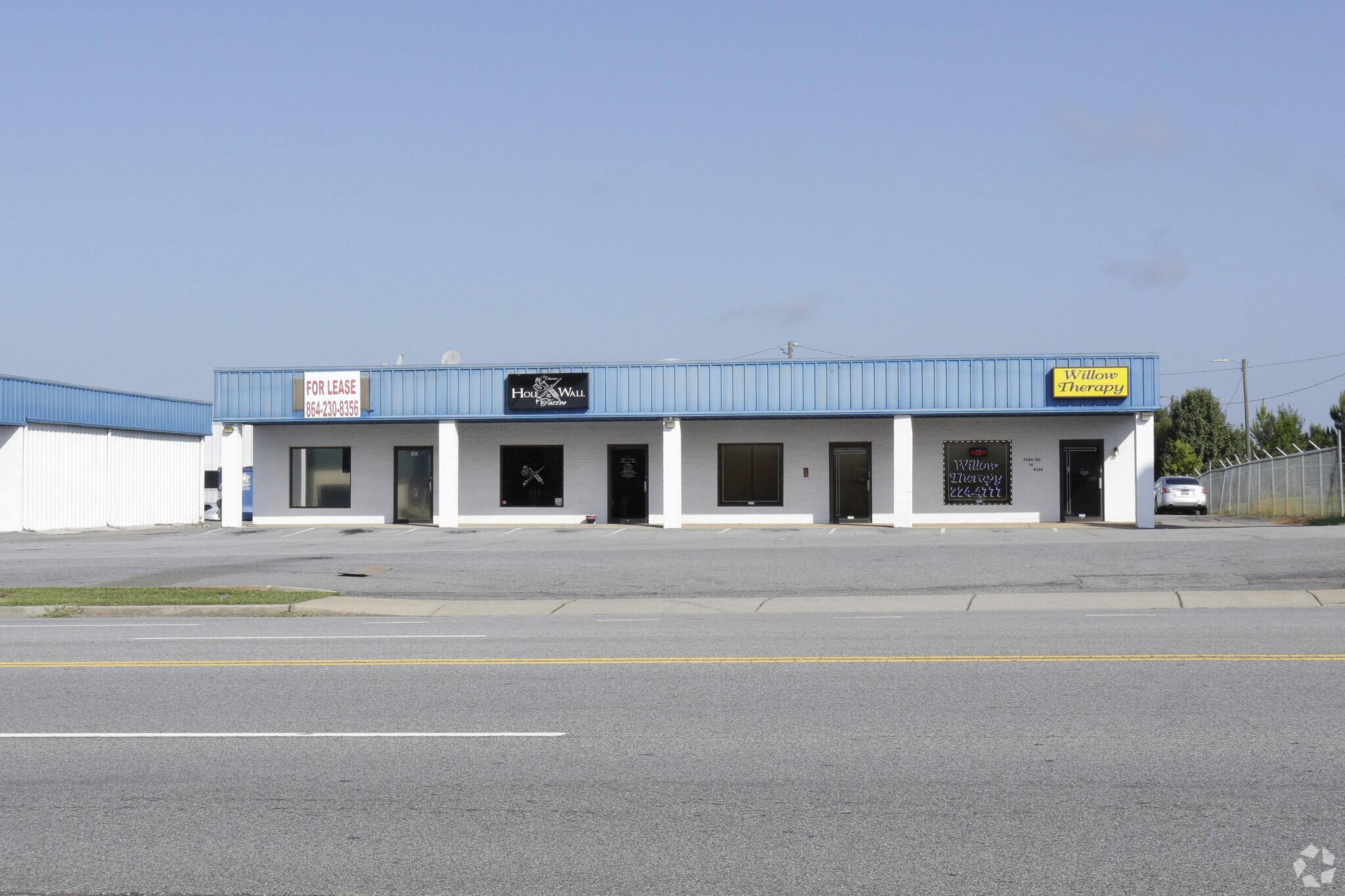 119-121 E Beltline Blvd, Anderson, SC for sale Primary Photo- Image 1 of 1