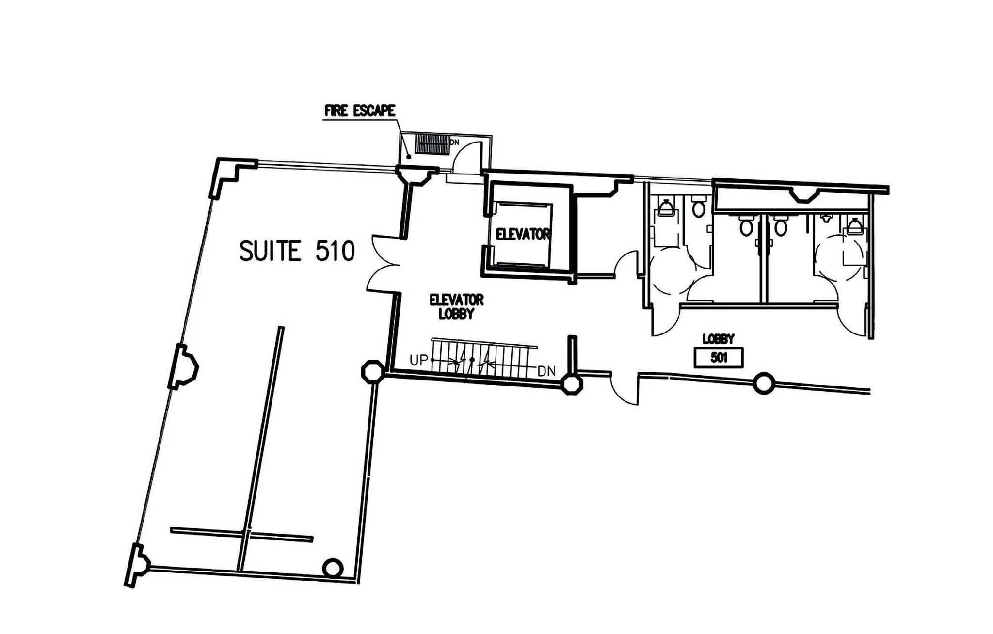 1663 Mission St, San Francisco, CA for lease Interior Photo- Image 1 of 1