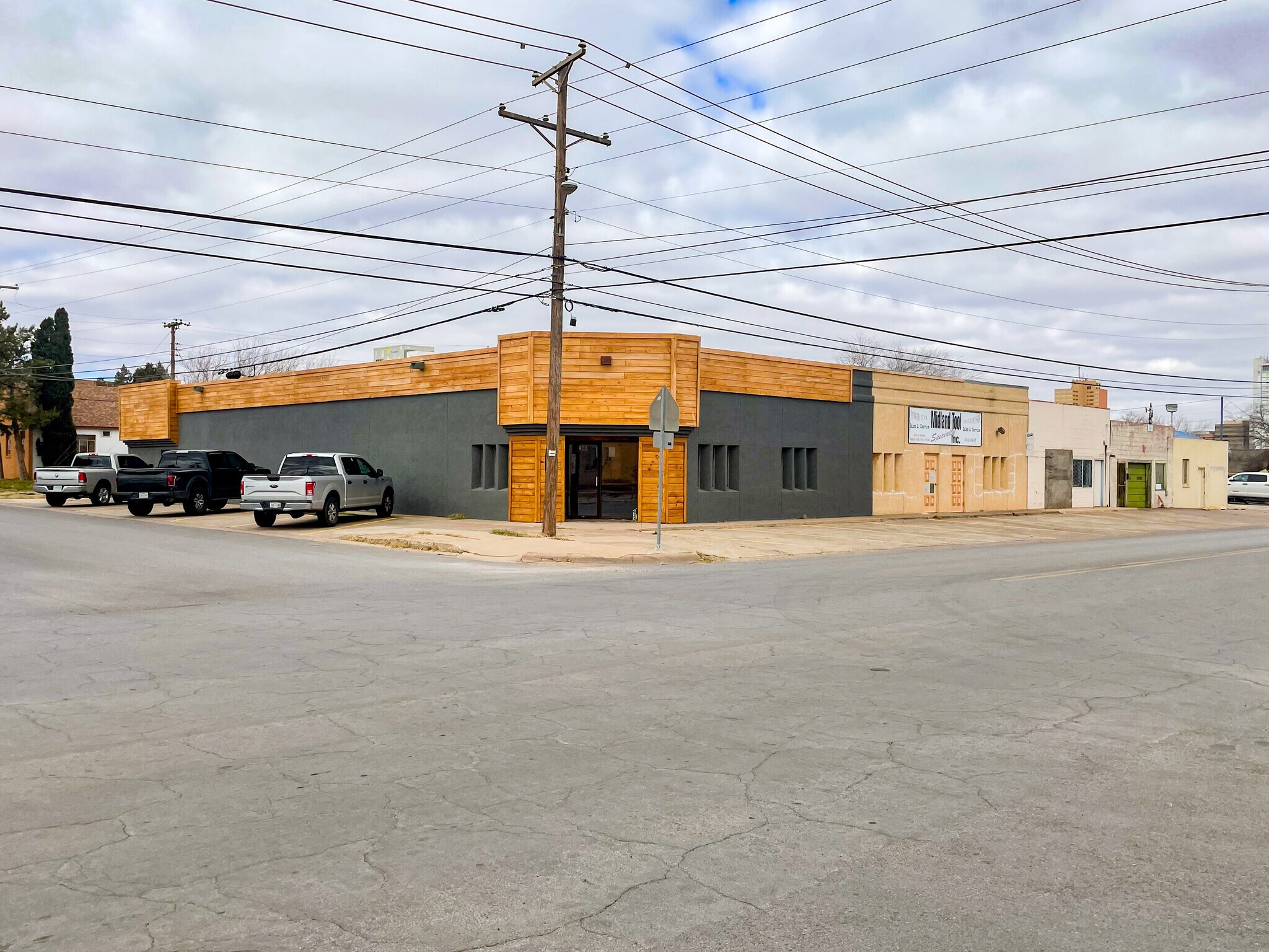 922 S Main St, Midland, TX for sale Building Photo- Image 1 of 1