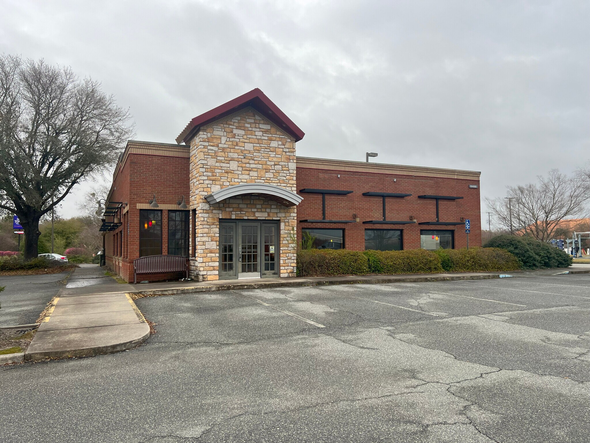 5460 Augusta Rd, Savannah, GA for lease Building Photo- Image 1 of 5