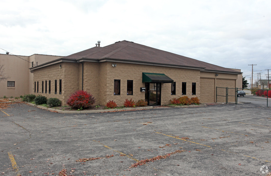 1611 Old Leonard Ave, Columbus, OH for sale - Primary Photo - Image 1 of 1