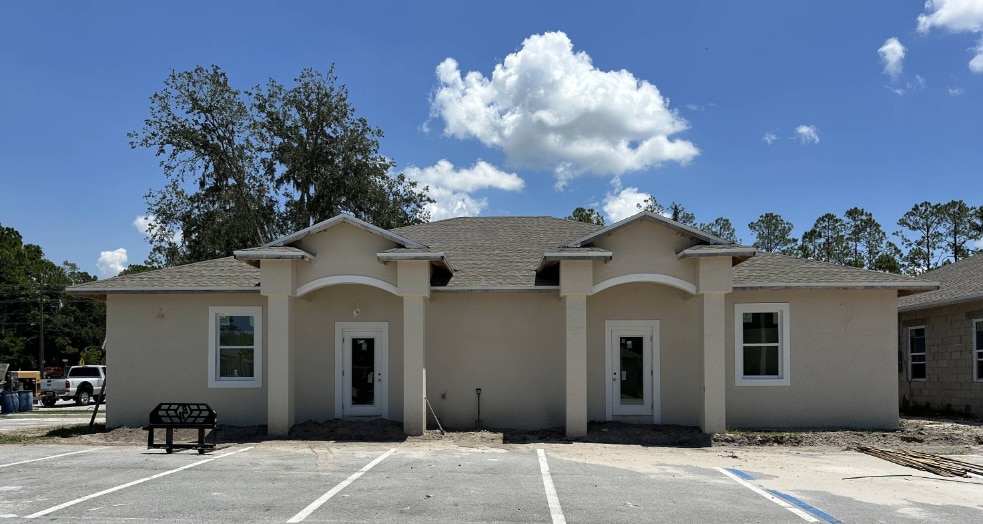 23104 Tabak Lane, Land O' Lakes, FL for lease Building Photo- Image 1 of 3
