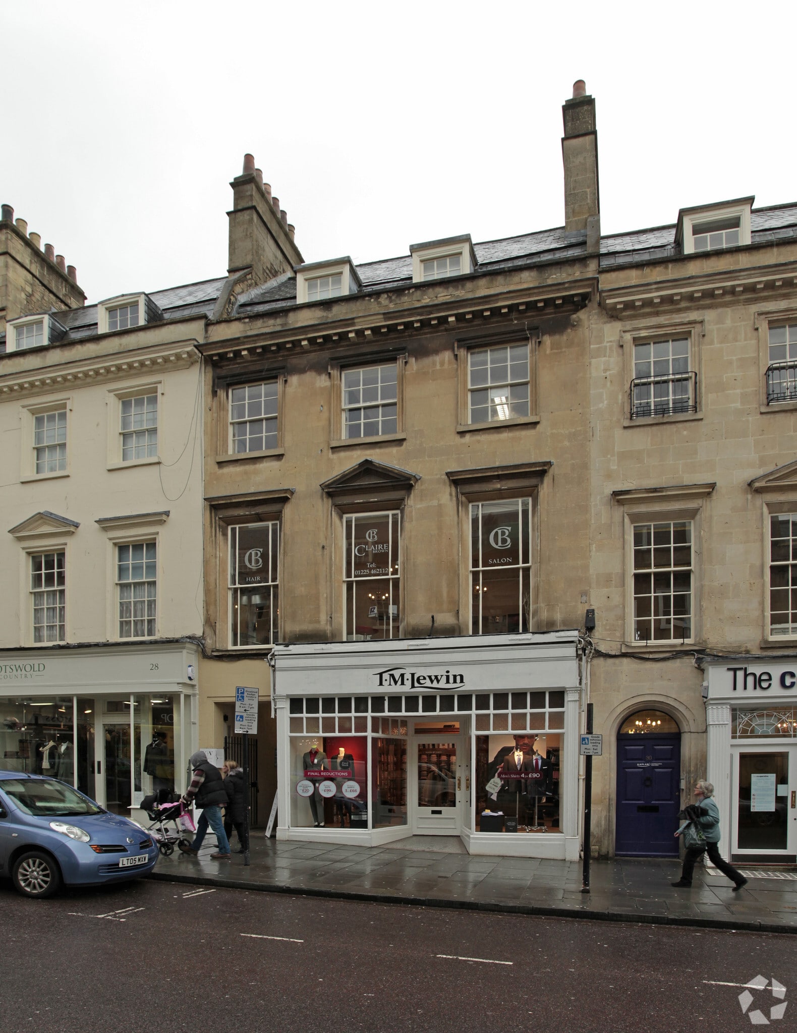 29 Milsom St, Bath for sale Primary Photo- Image 1 of 1