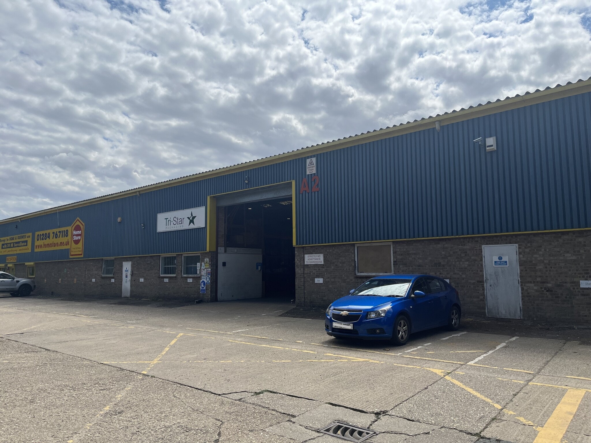 Anglian Ln, Bury St Edmunds for lease Building Photo- Image 1 of 1