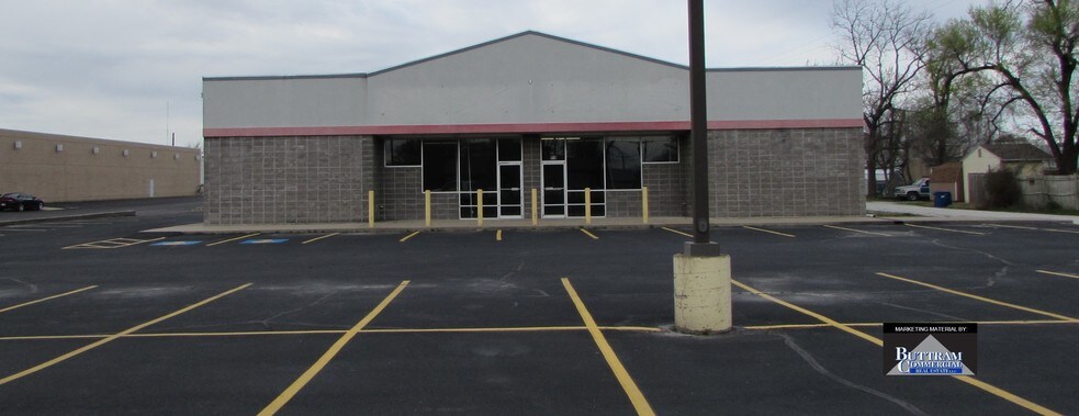 410-416 S Maiden Ln, Joplin, MO for sale - Building Photo - Image 1 of 1