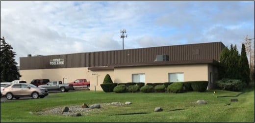 50605 Richard W Blvd, Chesterfield, MI for sale - Building Photo - Image 1 of 1