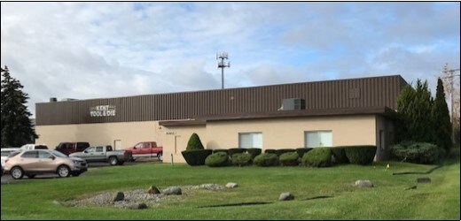 50605 Richard W Blvd, Chesterfield, MI for sale Building Photo- Image 1 of 1