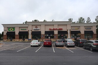 5700 Cumming Hwy, Buford, GA for lease Building Photo- Image 1 of 13