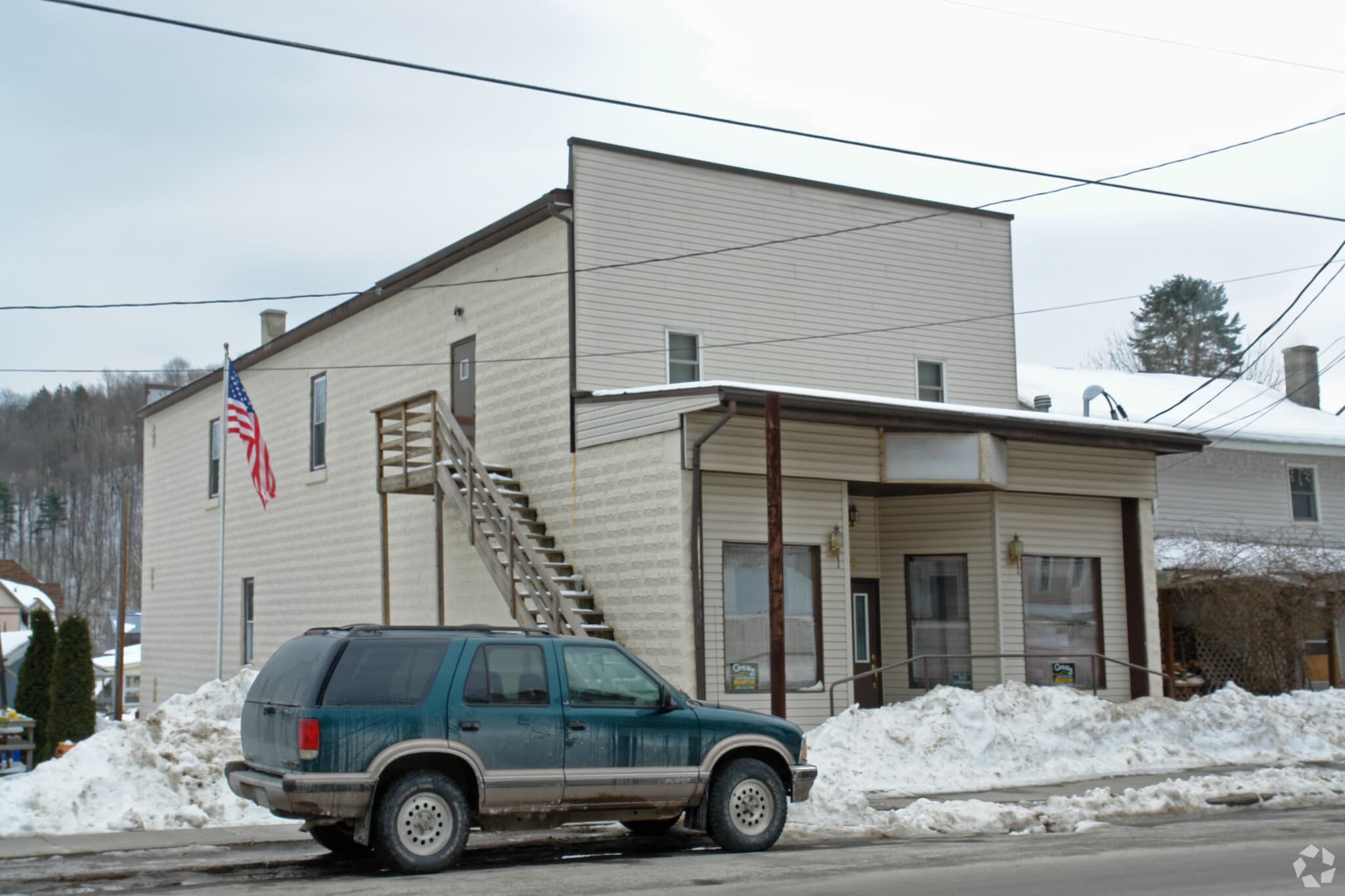 548 Front St, New Albany, PA for sale Primary Photo- Image 1 of 1