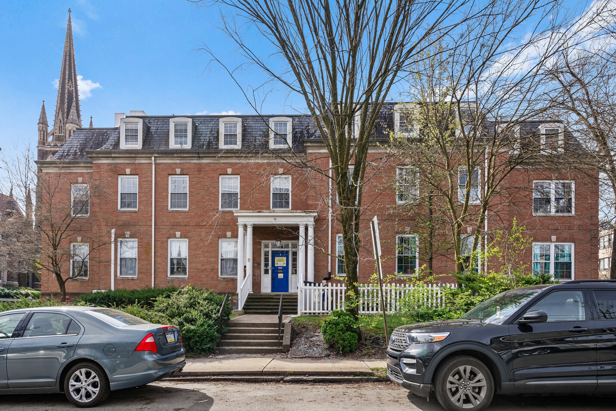 5618 Kentucky Ave, Pittsburgh, PA 15232 Former Hospital