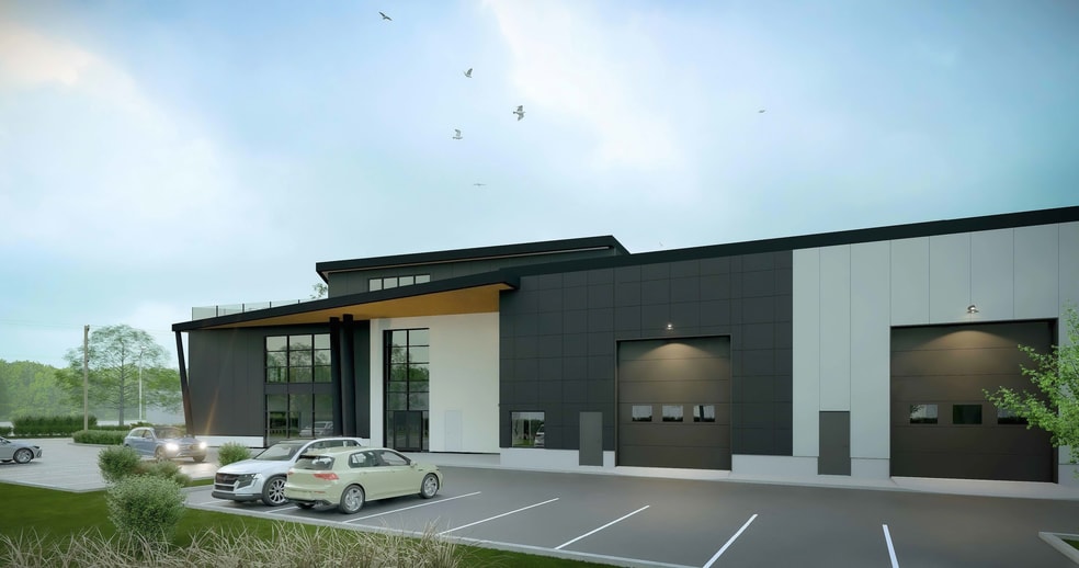 Rue Ambroise-Lafortune, Boisbriand, QC for lease - Building Photo - Image 2 of 5