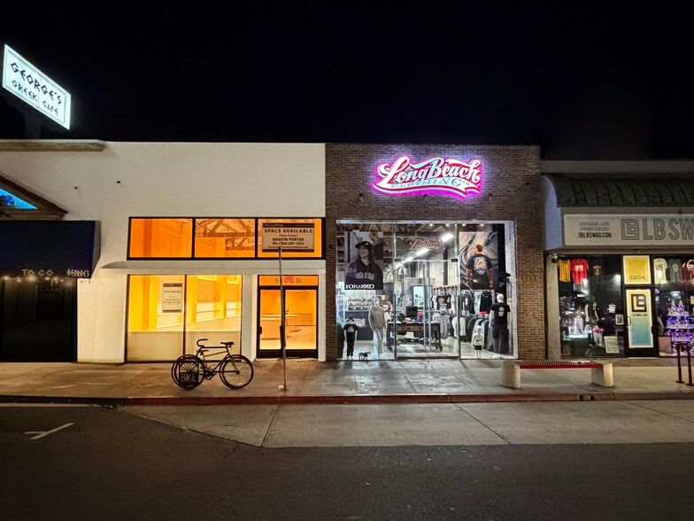 5308 E 2nd St, Long Beach, CA for lease - Building Photo - Image 2 of 7