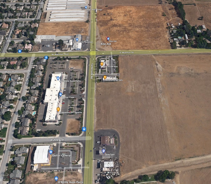 Farmerville, Farmersville, CA 93223