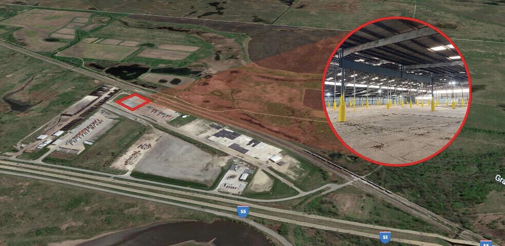 27711 S Frontage Rd, Channahon, IL for sale - Primary Photo - Image 1 of 1