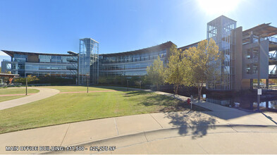 1 World Ave, Little Rock, AR for lease Building Photo- Image 1 of 6