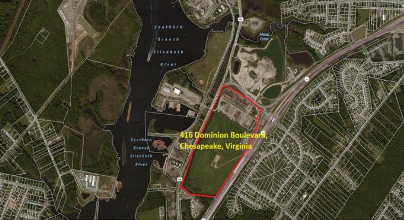 416 Dominion Blvd, Chesapeake, VA for sale Primary Photo- Image 1 of 1