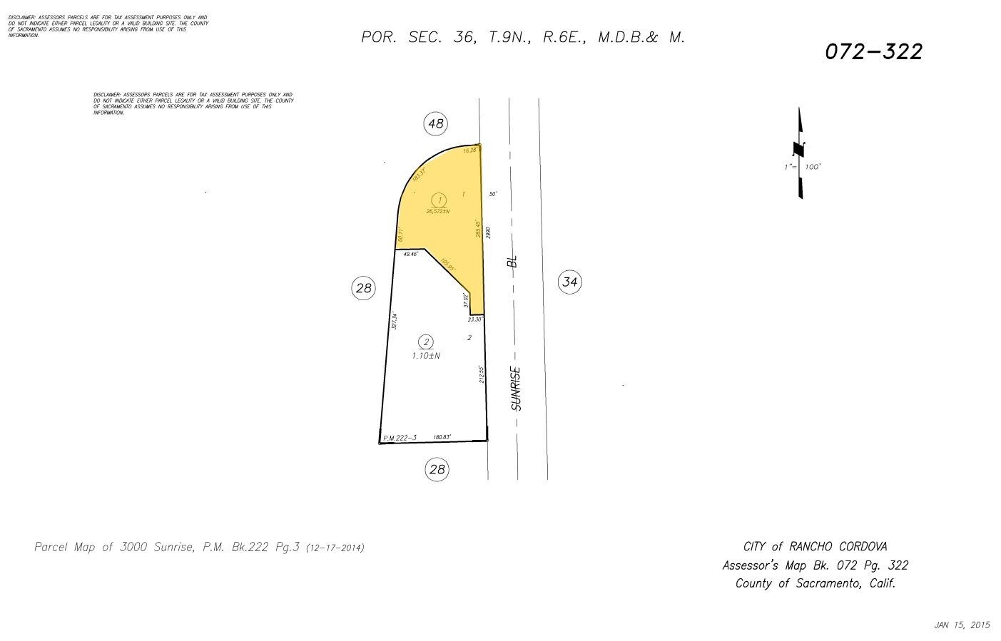 2990 Sunrise Blvd, Rancho Cordova, CA 95742 Industrial for Sale