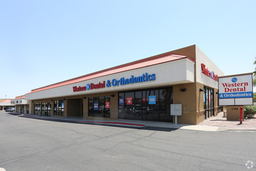 1320-1350 E Florence Blvd, Casa Grande, AZ for lease - Building Photo - Image 1 of 8