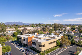 25251 Paseo de Alicia, Laguna Hills, CA - aerial  map view