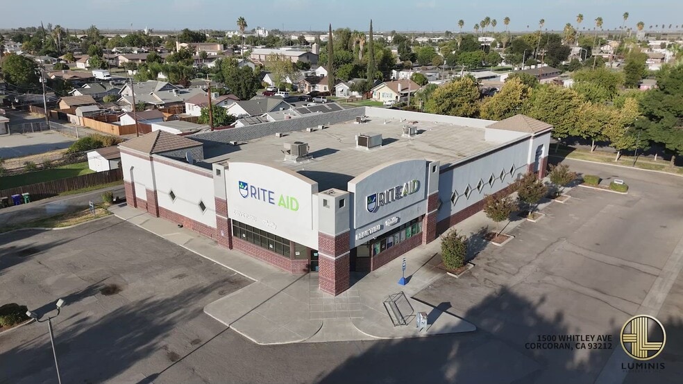 1500 Whitley Ave, Corcoran, CA for sale - Commercial Listing Video - Image 2 of 9