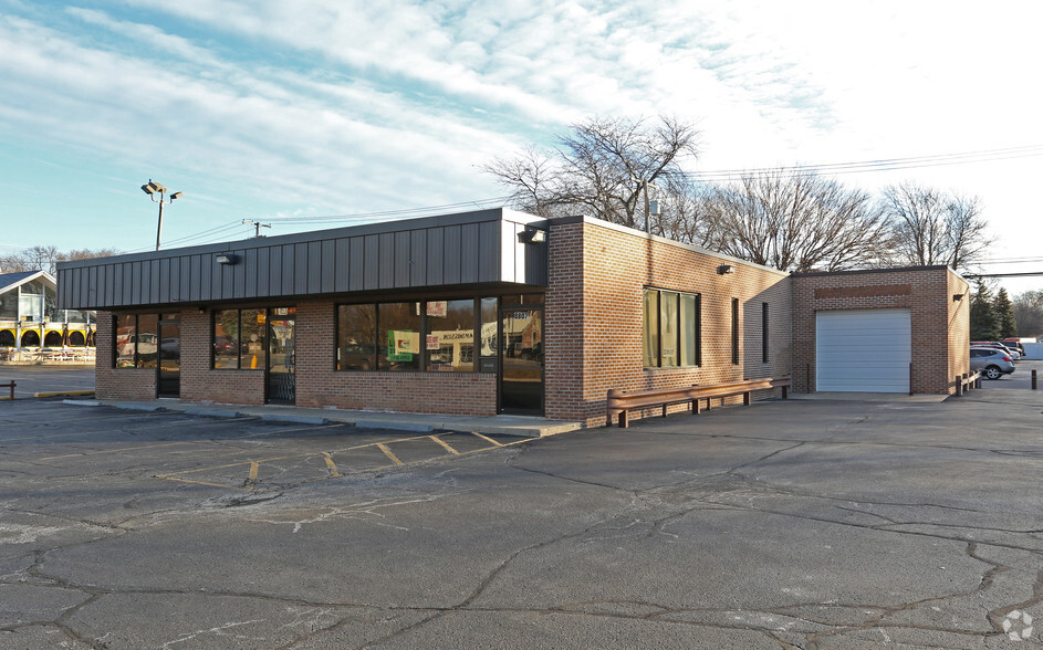 8803-8807 Indianapolis Blvd, Highland, IN for sale - Primary Photo - Image 1 of 1