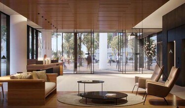 Avinguda d'Icària, 213, Barcelona, Barcelona for lease Lobby- Image 2 of 5