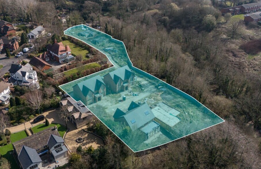 54 Fulwood Row, Preston for sale - Primary Photo - Image 1 of 1