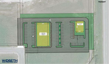 TBD W Circle, Rochester, MN for lease Site Plan- Image 1 of 2