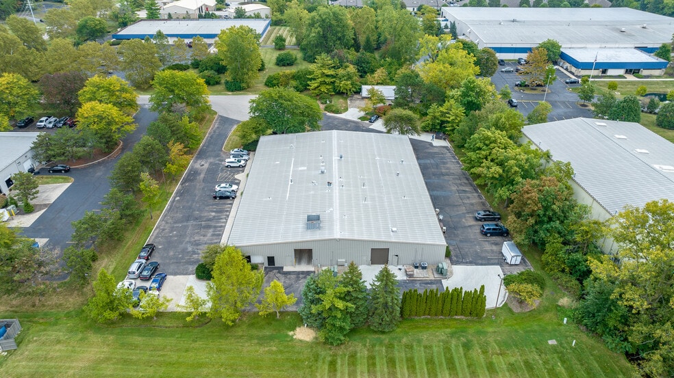 6145 Scherers Pl, Dublin, OH for lease - Building Photo - Image 1 of 8