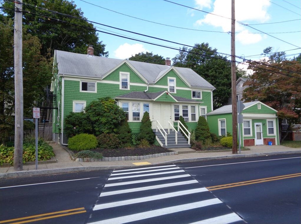 287 Main St, Warren, RI for sale Building Photo- Image 1 of 1