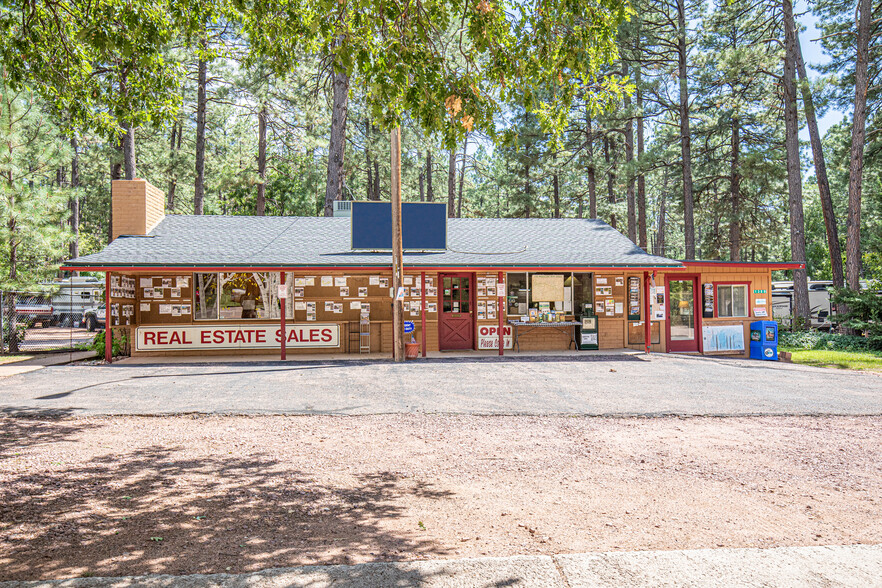 1389 E Christopher Creek Loop, Payson, AZ for sale - Building Photo - Image 1 of 22