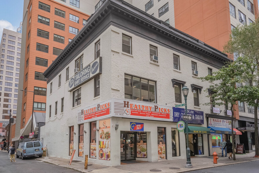 23-25 S 19th St, Philadelphia, PA for sale - Building Photo - Image 1 of 25