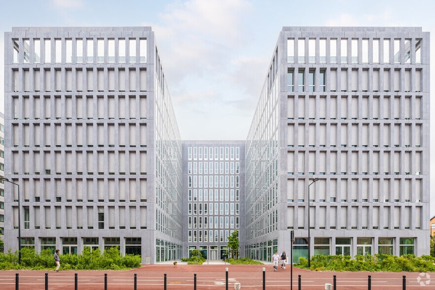 2 Rue Des Fillettes, Aubervilliers for lease - Building Photo - Image 3 of 5