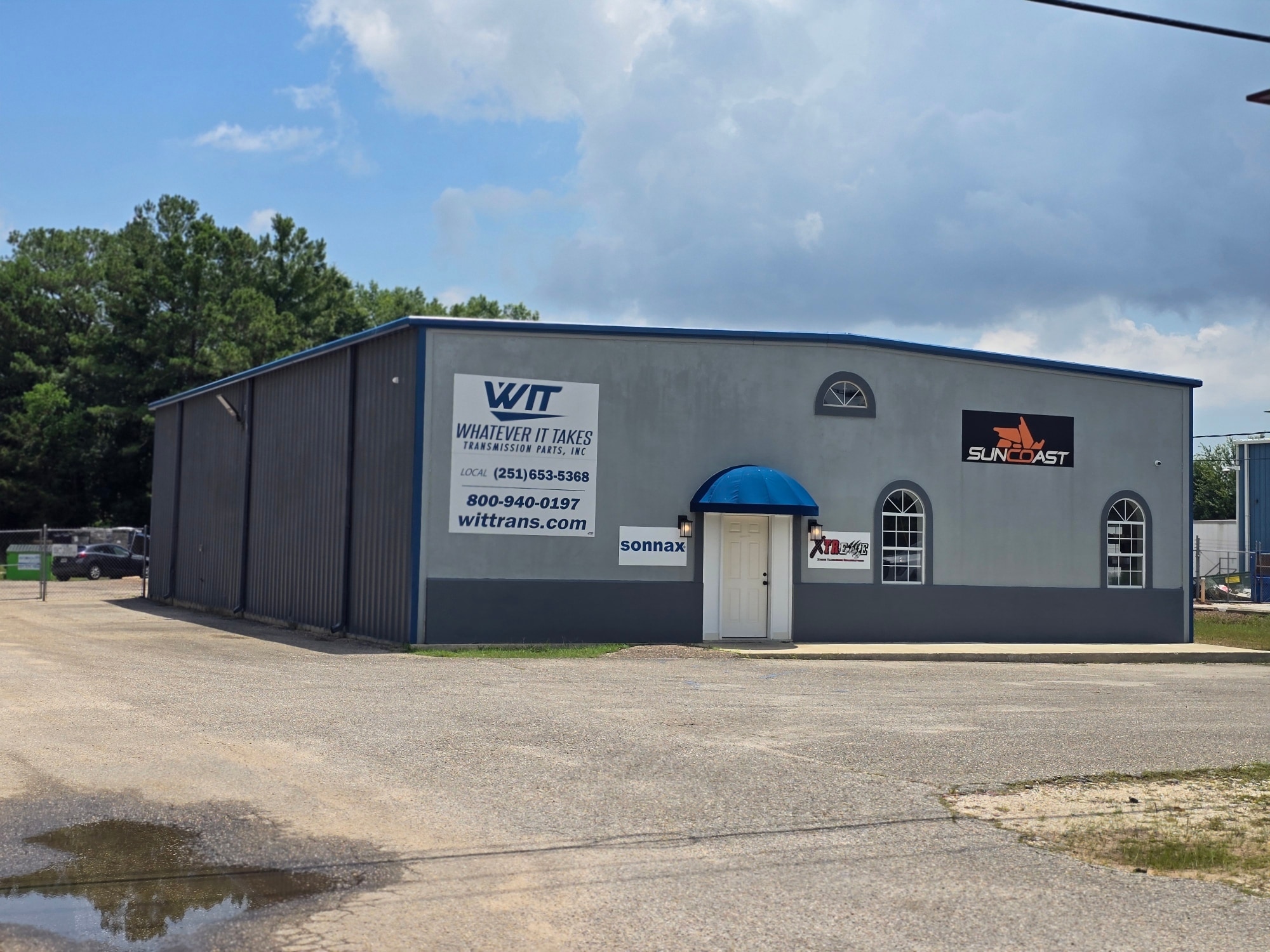 6255 Rangeline Rd, Theodore, AL for sale Building Photo- Image 1 of 24