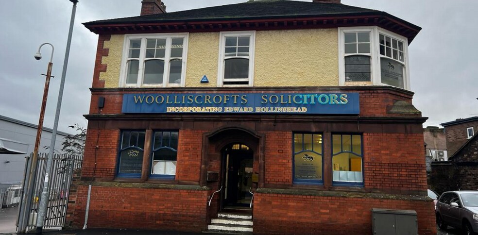 Butterfield Place Pl, Stoke On Trent for lease - Primary Photo - Image 1 of 1