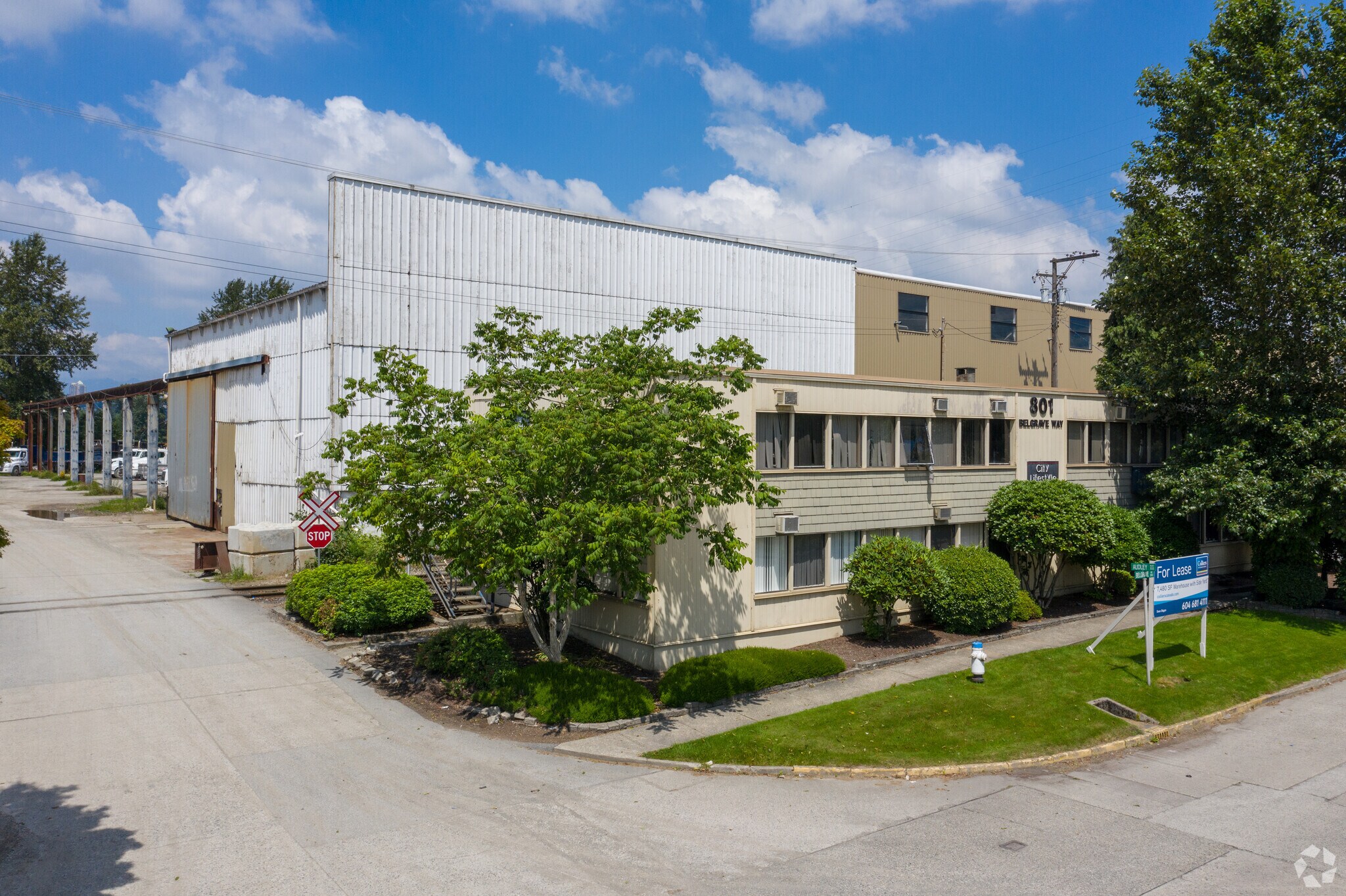 801 Belgrave Way, Delta, BC for sale Primary Photo- Image 1 of 1