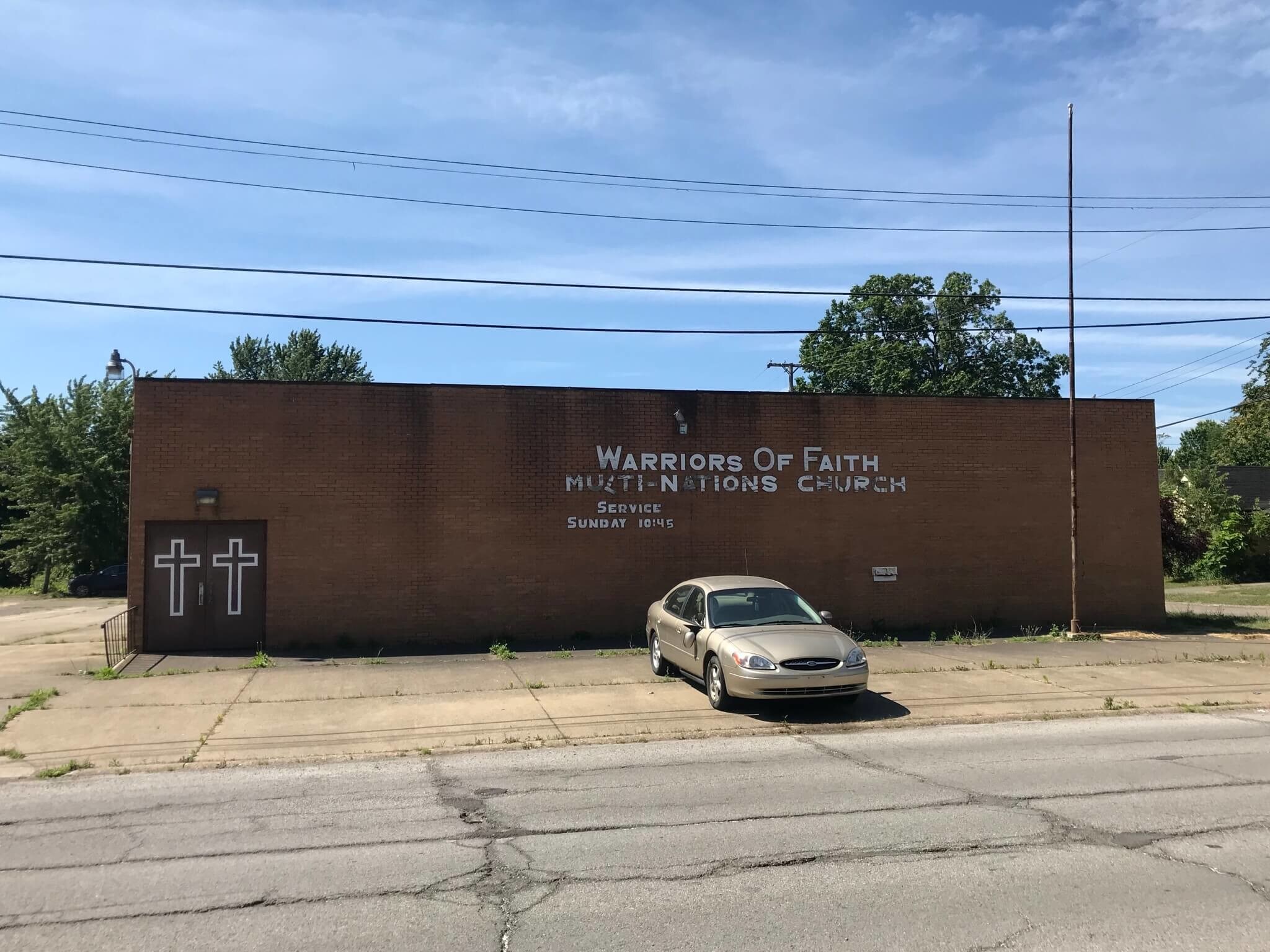 500 E 25th St, Lorain, OH for sale Building Photo- Image 1 of 1