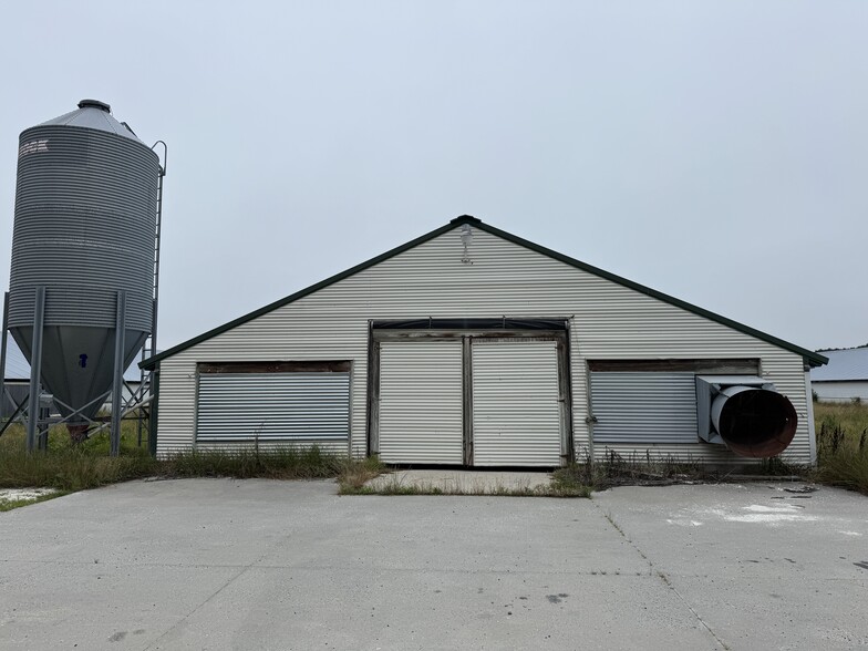 25495 Saxis Rd, Temperanceville, VA for sale - Building Photo - Image 2 of 16