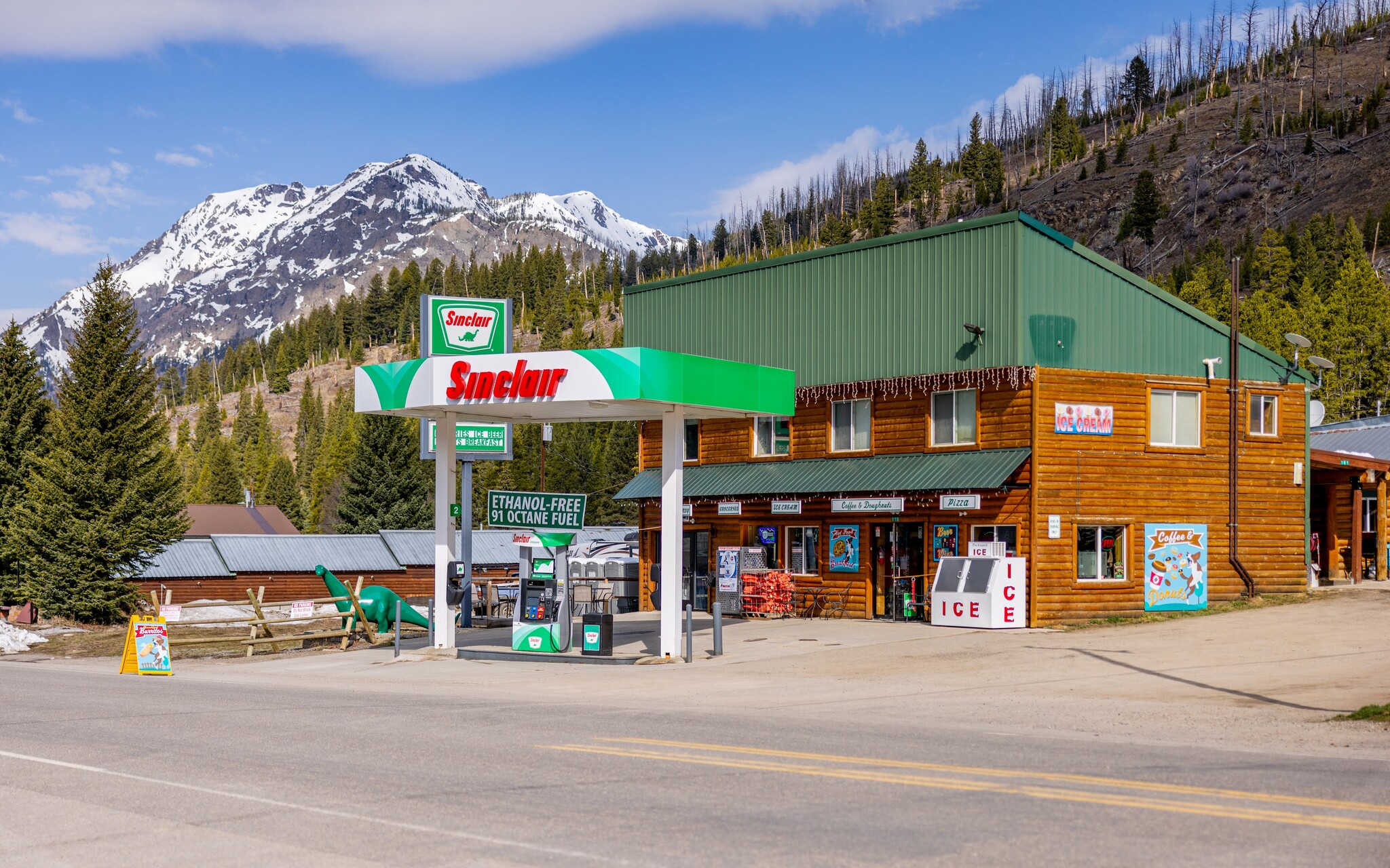 115 Main St E, Cooke City, MT for sale Building Photo- Image 1 of 8