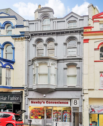 8 Prospect Hl, Douglas for sale - Building Photo - Image 1 of 1
